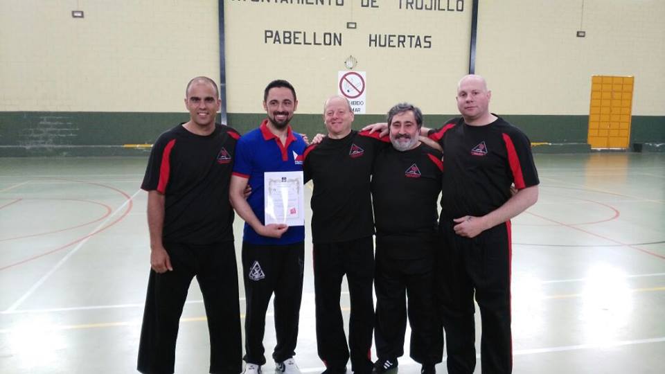 Seminario con el Gran Maestro Angelo Baldissone