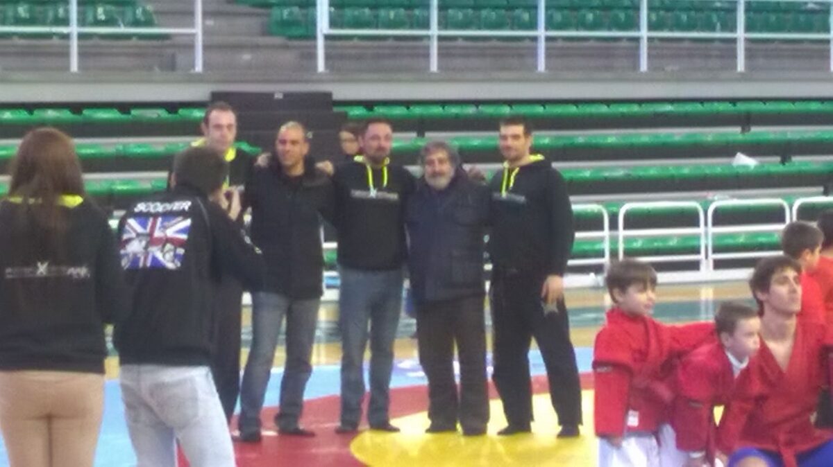 Extremadura logra ser la subcampeona nacional