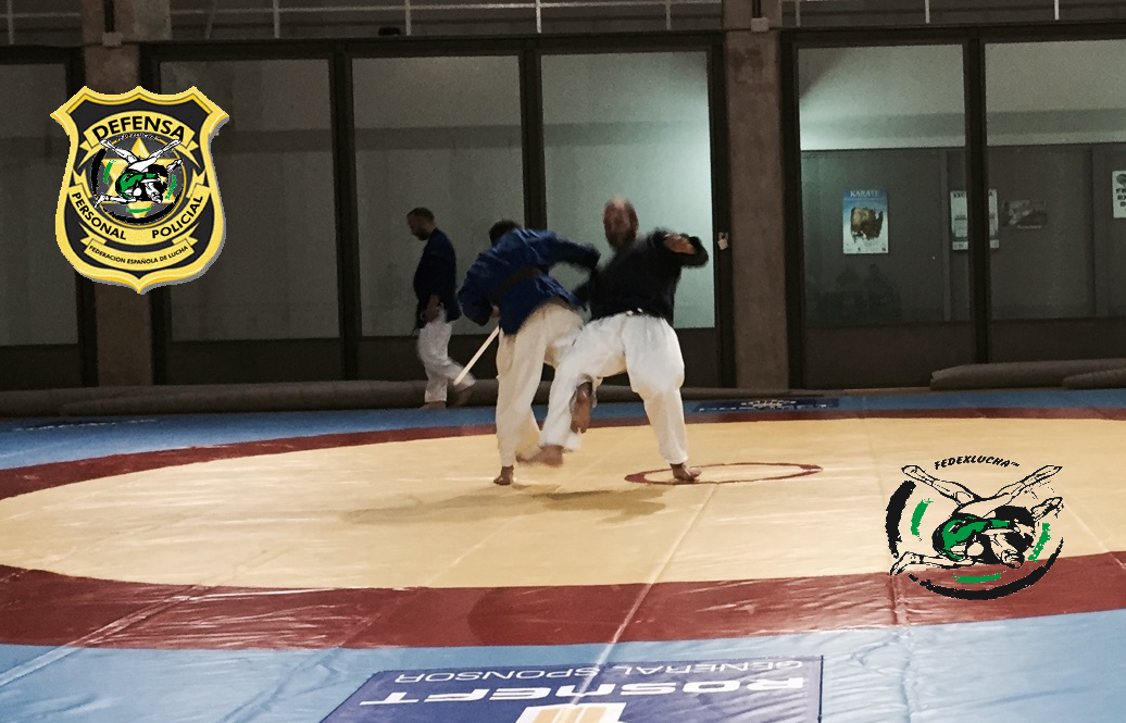 EXAMENES DE PASO DE GRADO CINTURON NEGRO 1º,2º,3º, 4º DAN Y NIVELS I,II Y EN DEFENSA PERSONAL POLICIAL