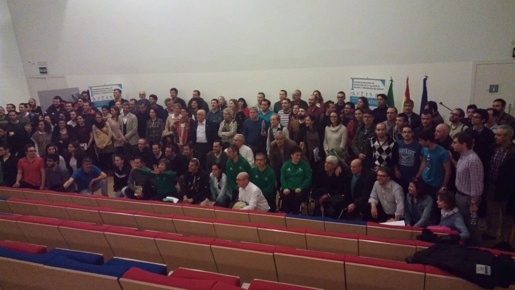 Congreso nacional de protección de la salud