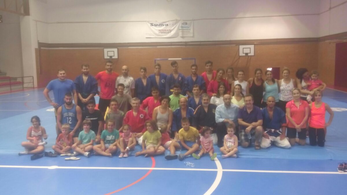 Masterclass en El Casar de Cáceres