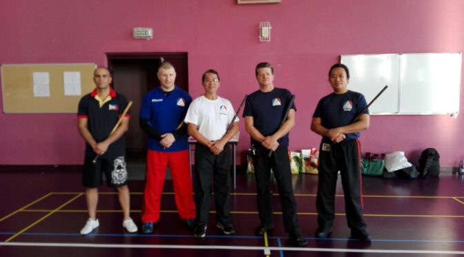 Finalizado circuito de Talleres de autoproteccion y defensa personal femenina.