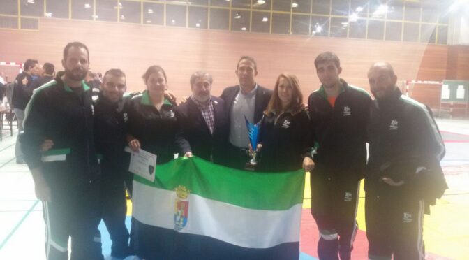 I Campeonato Nacional de Katas de DPP