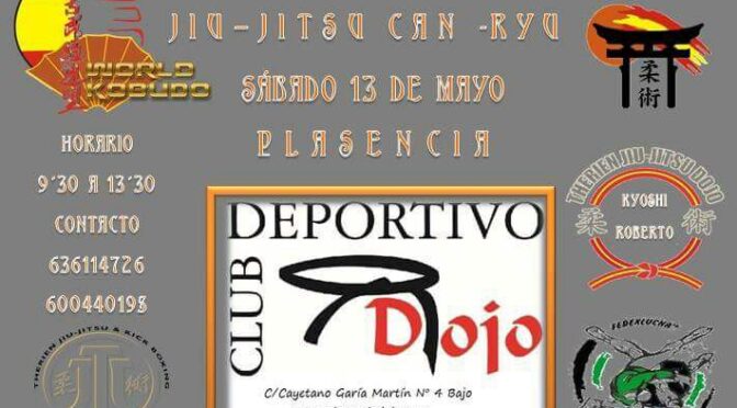 CURSO DE DEFENSA PERSONAL (PLASENCIA)