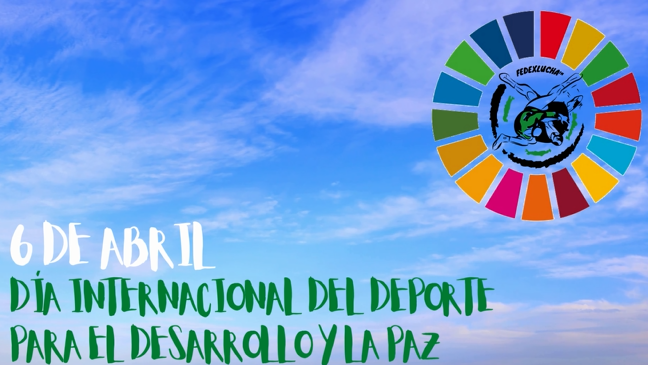 Día Internacional del Deporte para el Desarrollo y la Paz