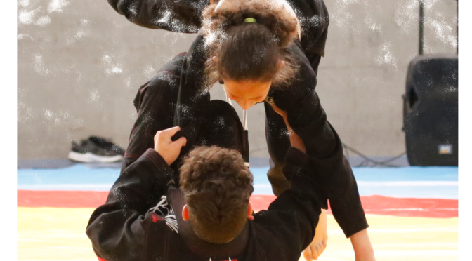 Nueva edición de los Campeonatos de Extremadura de Lucha Grappling y Lucha Grappling Gi