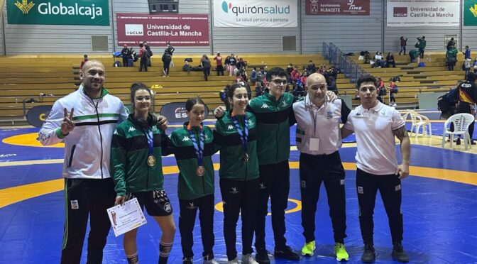 Campeonatos de España Lucha Grappling y Lucha Grappling Gi